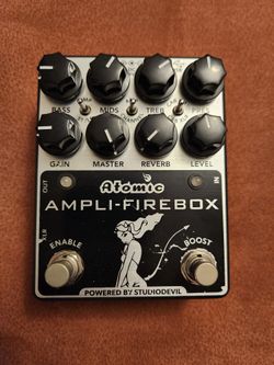 Atomic Ampli-Firebox