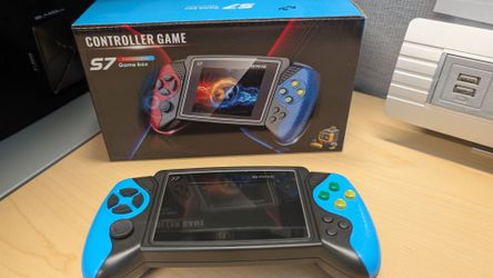 S7 Controller Game Box