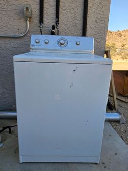 Maytag Top Load Washer