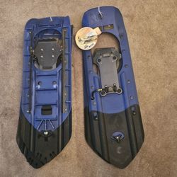 K2 Clicker Traverse Snowshoes
