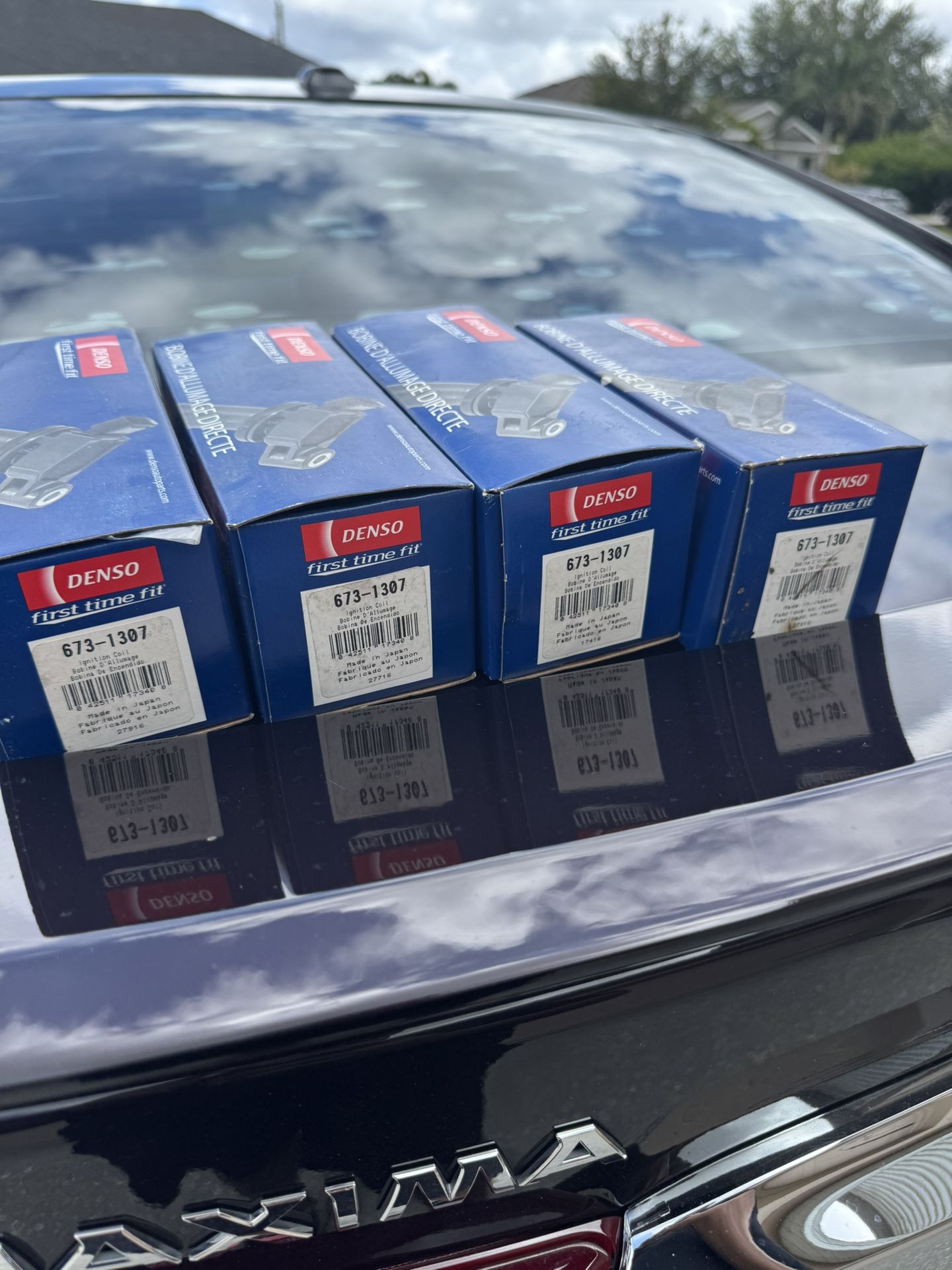 Toyota Coil Packs