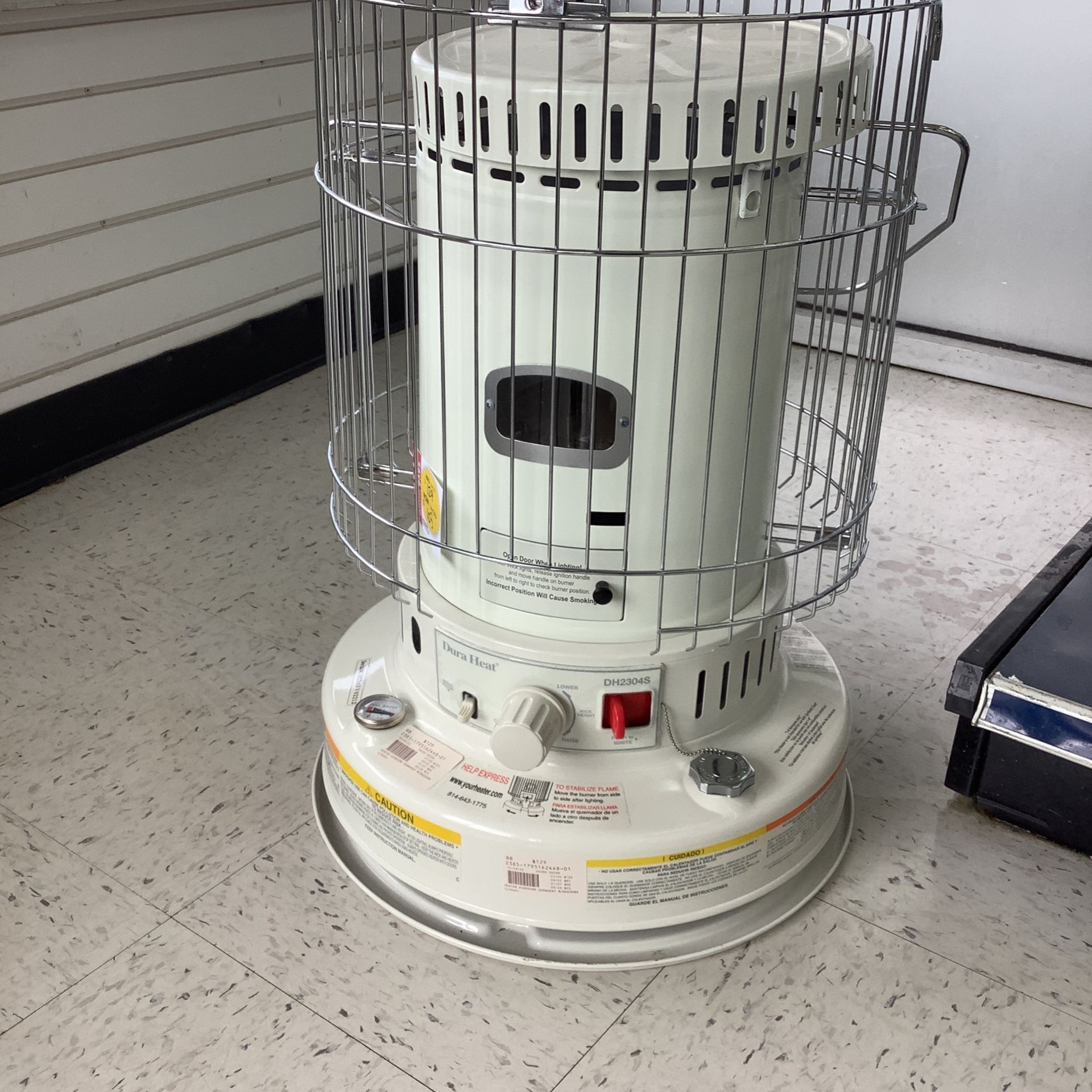 Dura Heat Kerosene heater for Sale in Franklin Park, IL - OfferUp