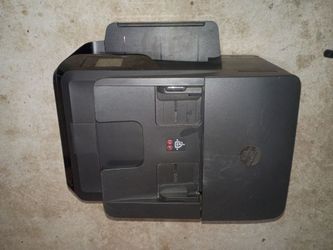 HP Inkjet All-in-One Printer
