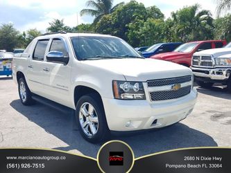 2013 Chevrolet Avalanche