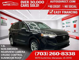 2024 Honda CR-V