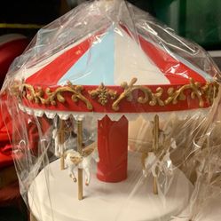 Carrousel Party Decoration