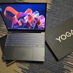 Lenovo Yoga9i Tablet And Laptop 
