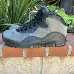 Jordan Retro X Shadow Size 12