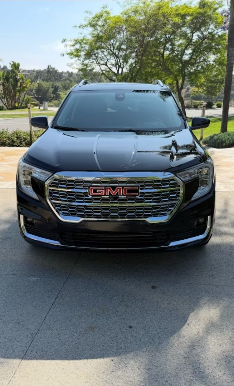 2023 GMC Terrain