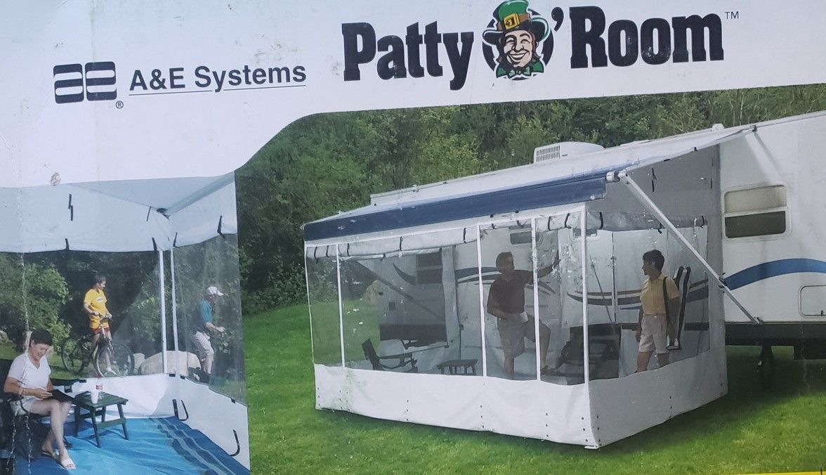 Rv Awning Patty O Room