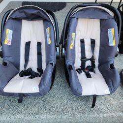 Double Car Seats