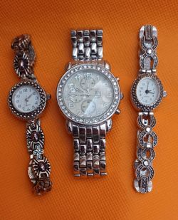 Watches