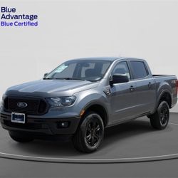 2023 Ford Ranger XL Truck 