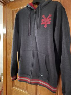 Men’s Large Sweat Jacket