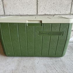 Coleman Cooler