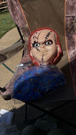 Chucky Costume