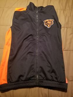 Bears windbreaker