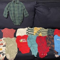 Baby Clothing 