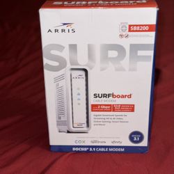 CABLE MODEM SURFboard