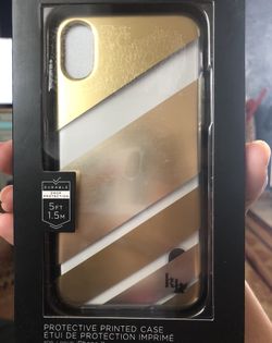 Iphone x case