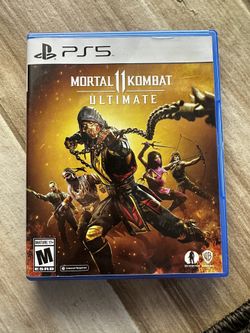 Mortal Kombat PS5