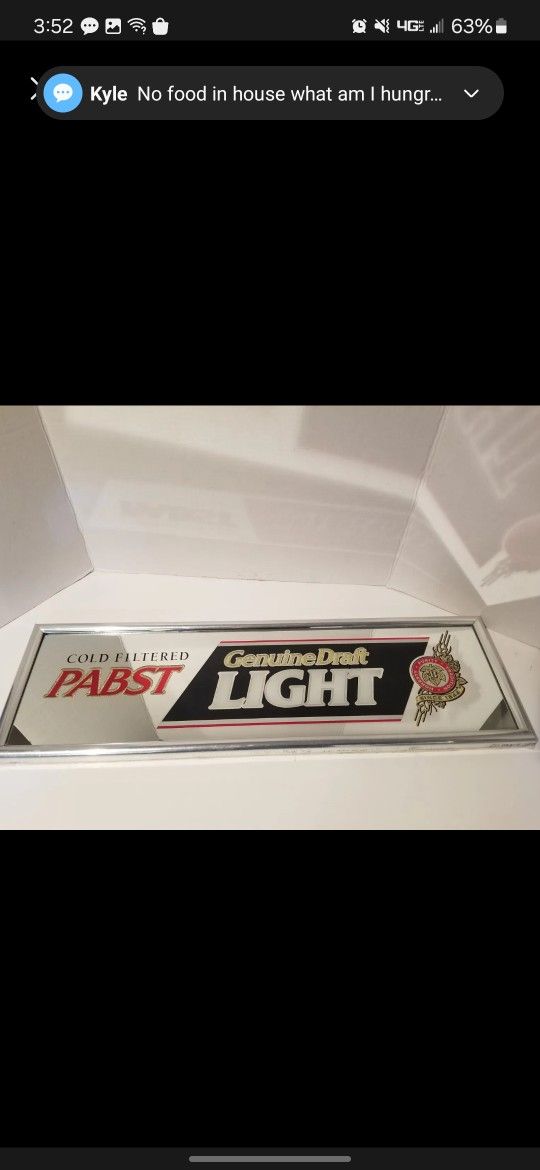 Pabst Mirror
