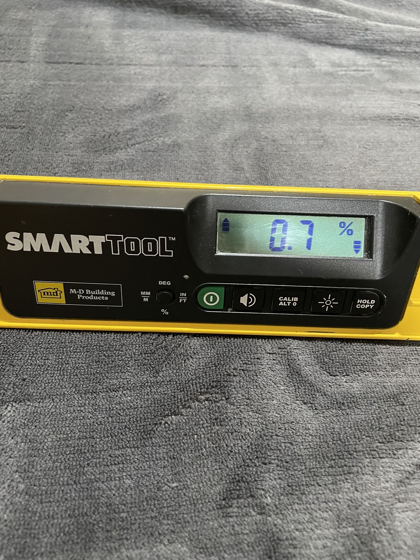 72" Smart Level