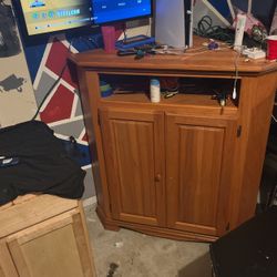 Big Brown Stand 