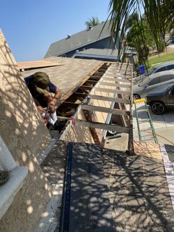 Roof Leaks