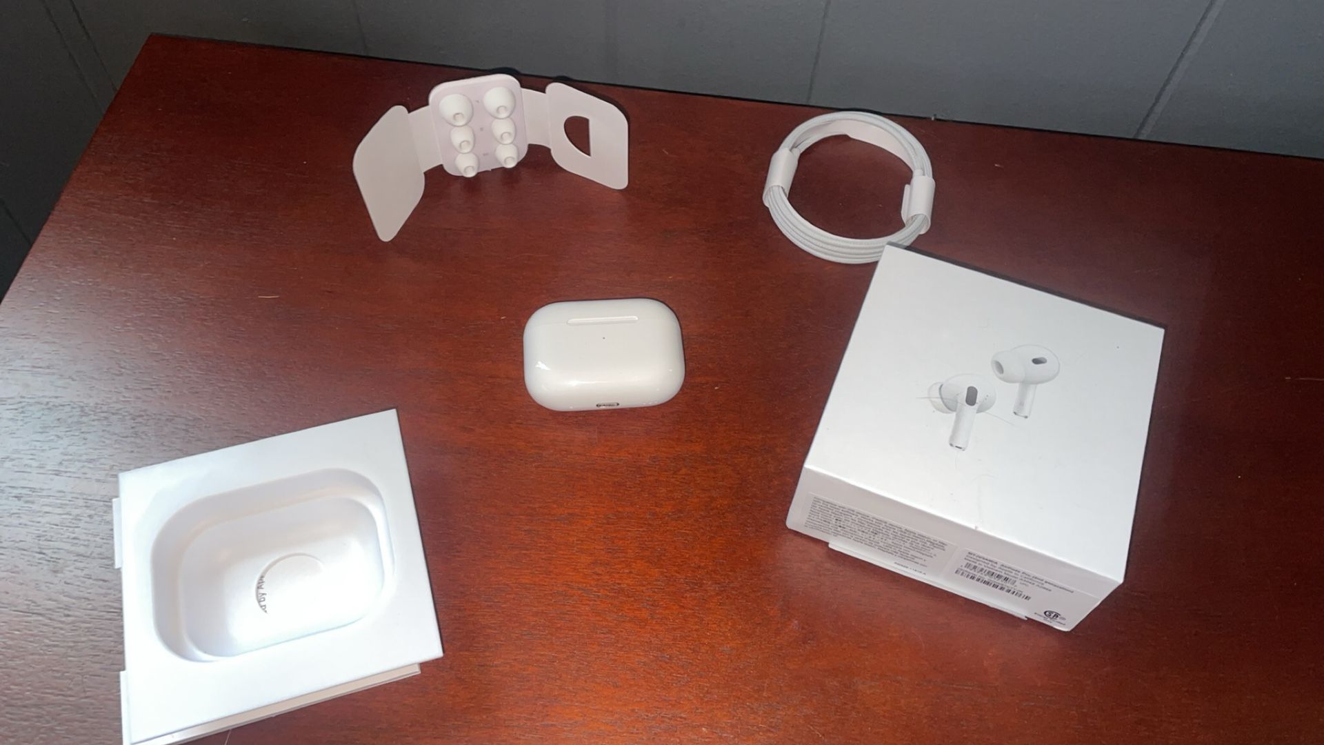 Brand New Alrpods Přo 2