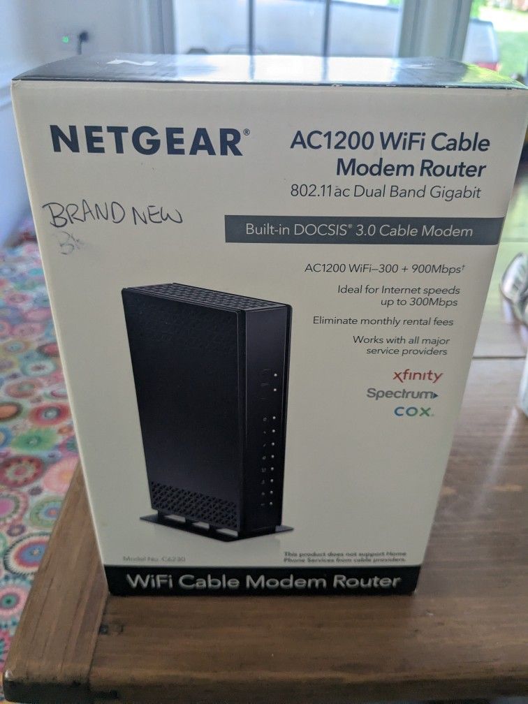 Netgear Modem Router
