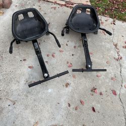 Hover Board Go Kart Attachment 