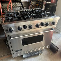 Viking Professional Series 36 In 