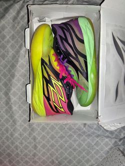 Puma lamelo Rick and morty Basketball Sneakers Multicolor