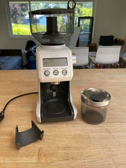 Breville - Smart Grinder Pro