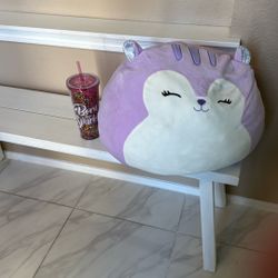 Stuffie And Water Bottle
