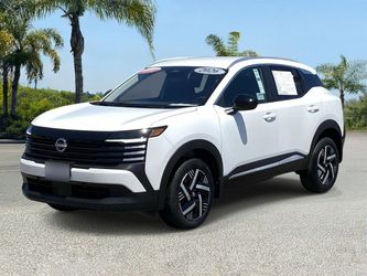 2026 Nissan Kicks