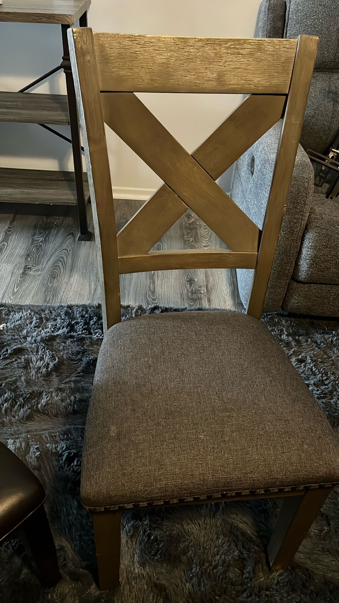 Dining Table And 6 Chairs