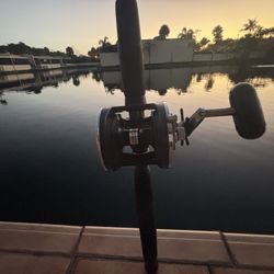 🎣 Preowned Daiwa Sealine Reel & Preowned Fin Nor 7’3 Conventional Rod 🔥 