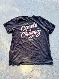 Canelo vs Chavez Jr 2017 Fight Night T-Shirt