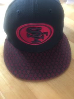 Niner fitted hat