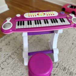 Piano Girls 