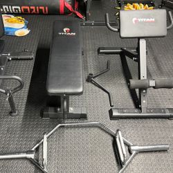 Gym Equipment 