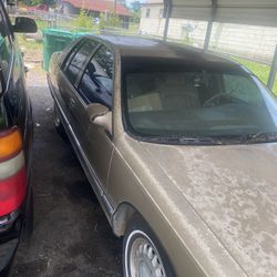 1995 Buick Roadmaster