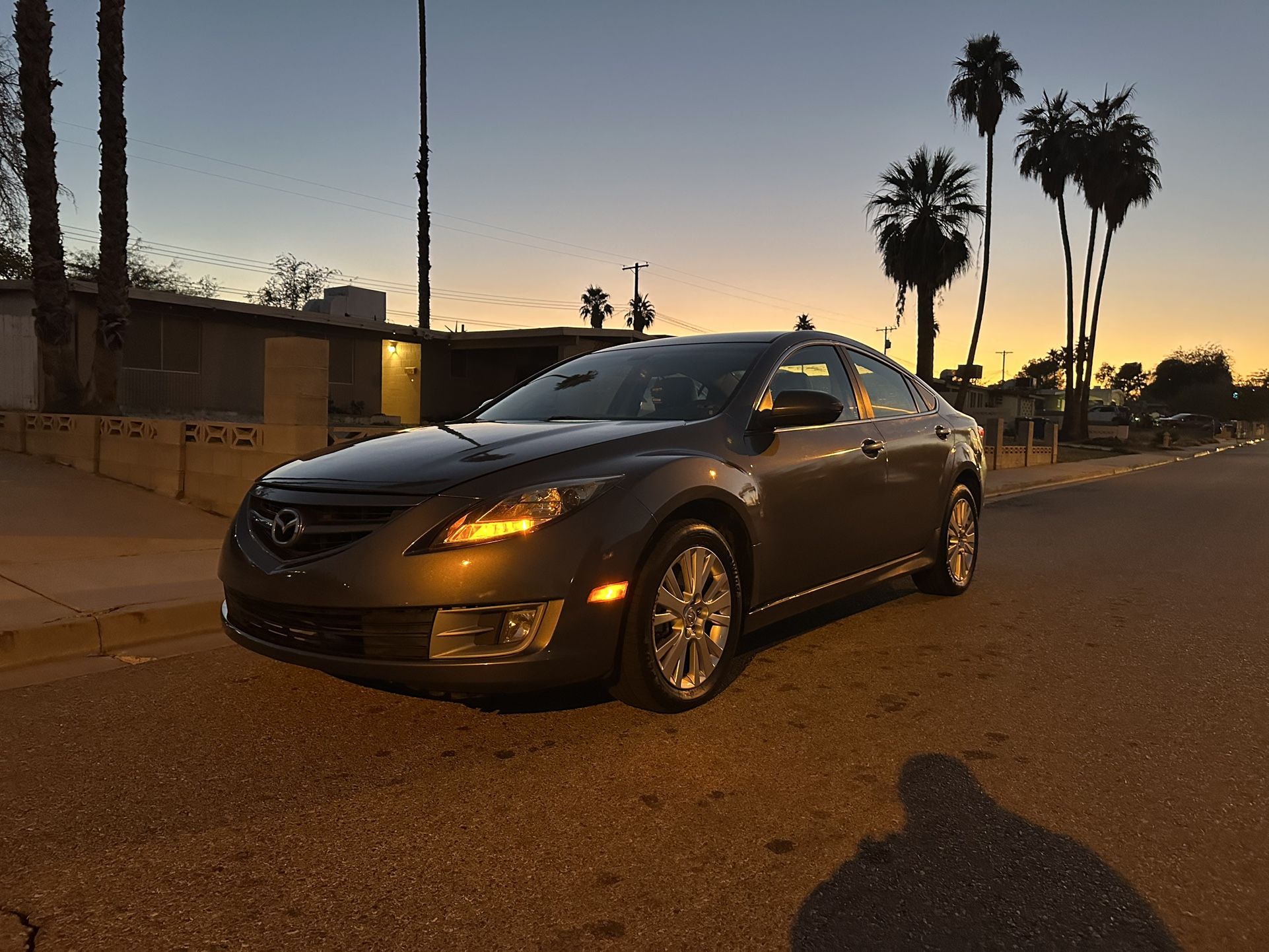 Exciting 2009 Mazda Mazda6 Gt Photos