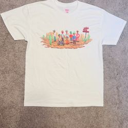 Coachella 2024 GOLF Tyler The creator Shirt