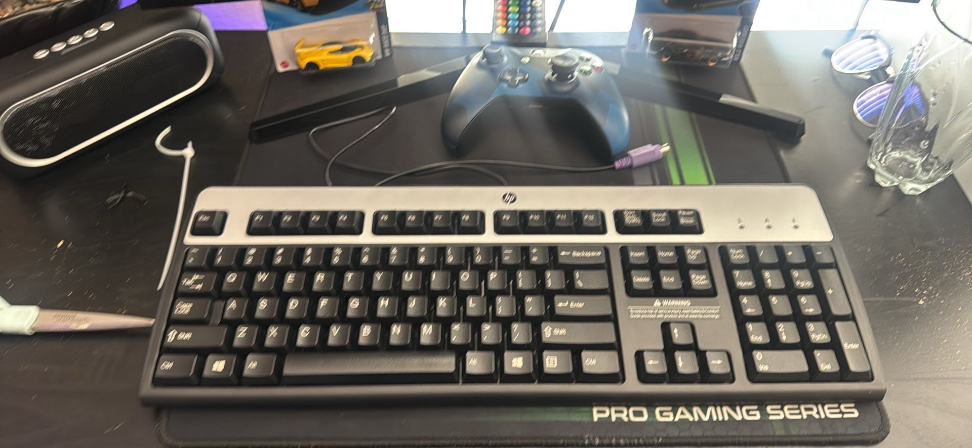 Hp Keyboard Brand New 