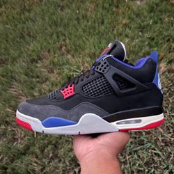 Jordan 4 Rare Air Sz9.5 DS