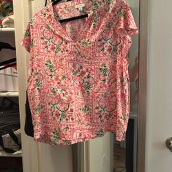 CeCE Blouse 