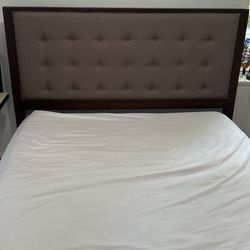 Queen Size Bed Frame 